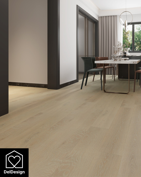 Cover photo of DelDesign. Floor and Kitchen